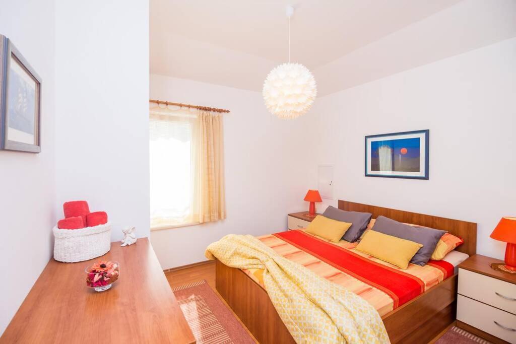 Modern Villa With Swimming Pool - Penthouse Дубровник Экстерьер фото